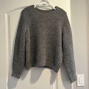 Vince gray sweater, size xs